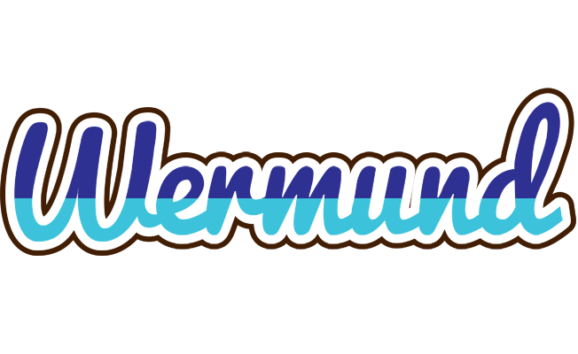 Wermund raining logo