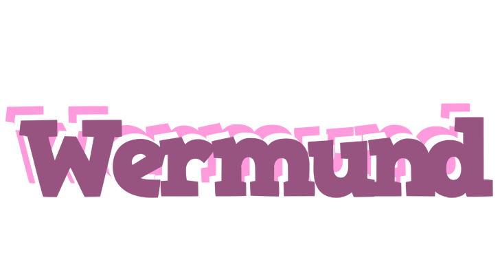 Wermund relaxing logo