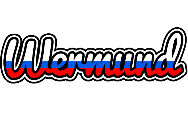 Wermund russia logo