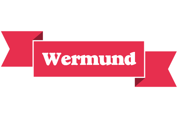 Wermund sale logo