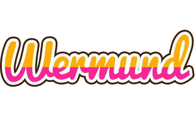 Wermund smoothie logo