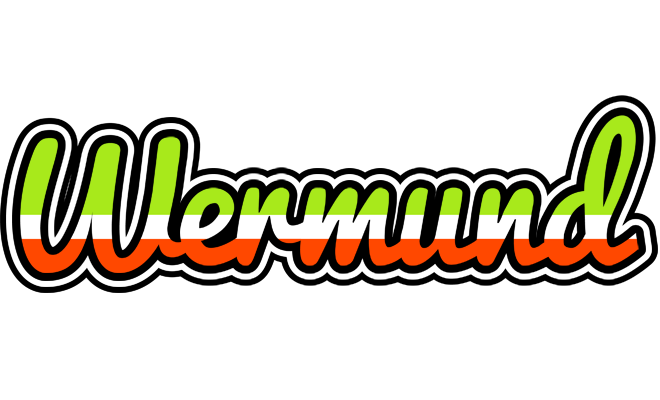 Wermund superfun logo