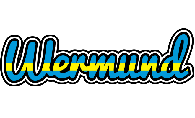 Wermund sweden logo