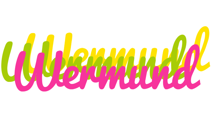 Wermund sweets logo