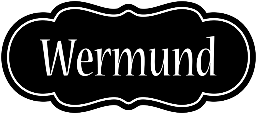 Wermund welcome logo