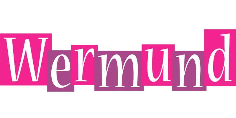 Wermund whine logo