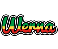 Werna african logo