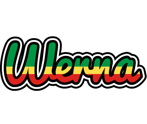 Werna african logo