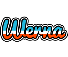 Werna america logo