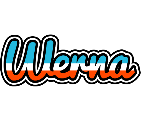 Werna america logo
