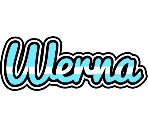Werna argentine logo