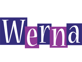 Werna autumn logo