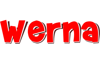 Werna basket logo