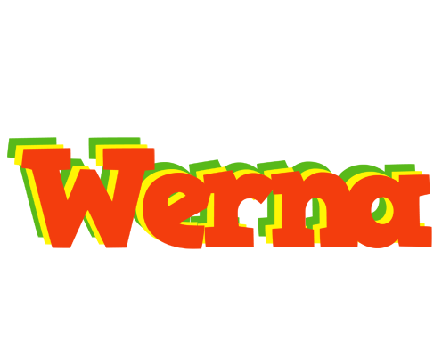 Werna bbq logo