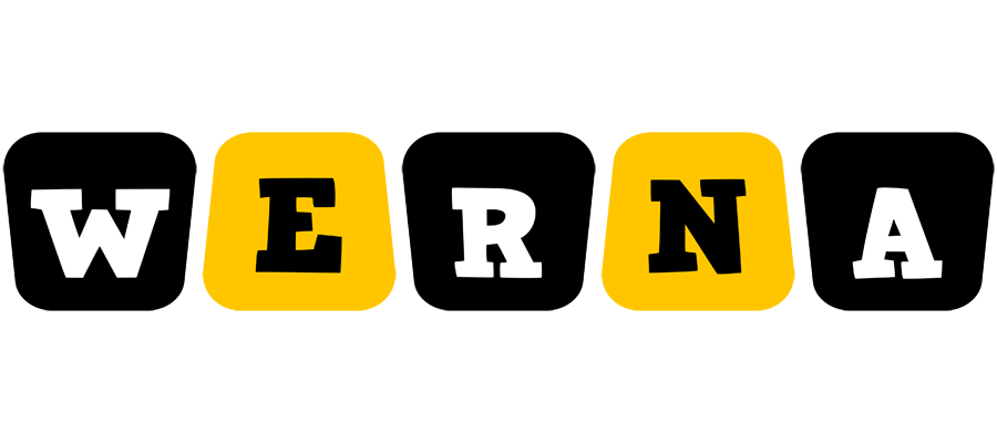 Werna boots logo