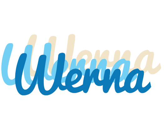 Werna breeze logo