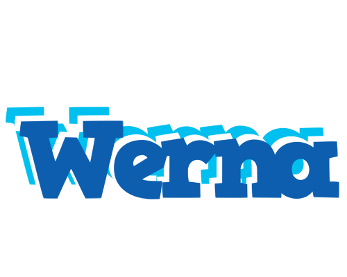 Werna business logo
