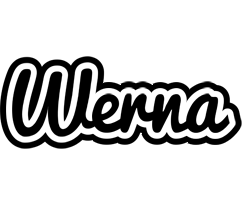 Werna chess logo