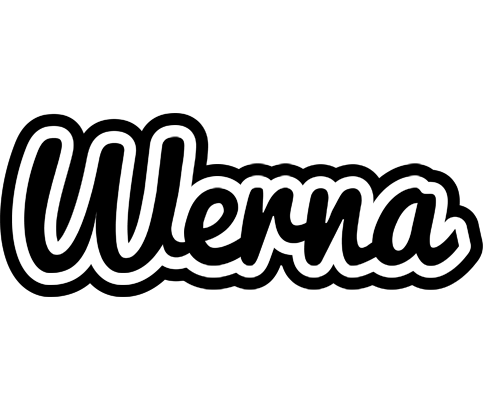 Werna chess logo