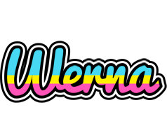 Werna circus logo