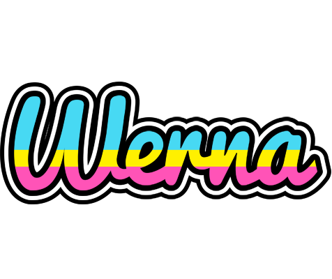 Werna circus logo
