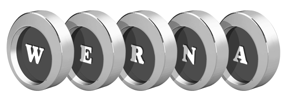 Werna coins logo