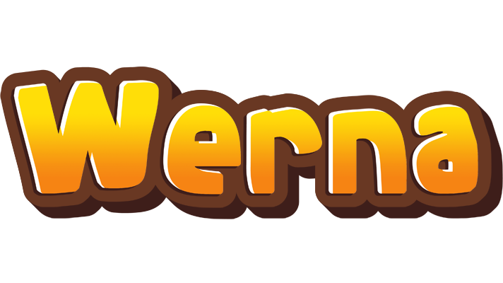 Werna cookies logo