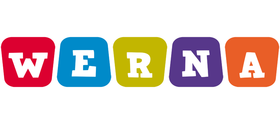 Werna daycare logo