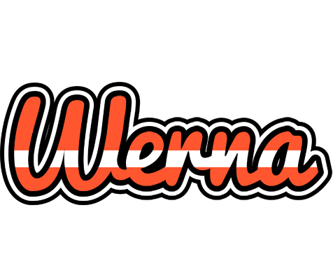 Werna denmark logo
