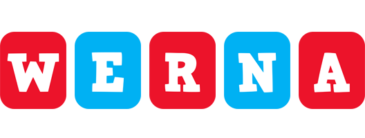 Werna diesel logo