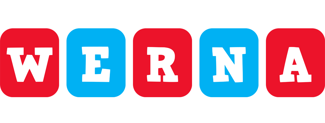 Werna diesel logo