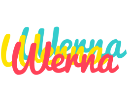 Werna disco logo