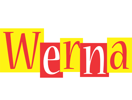 Werna errors logo
