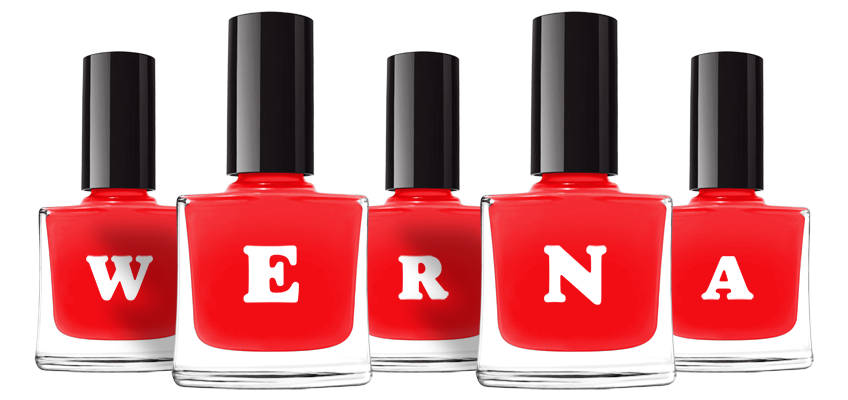Werna fashion logo