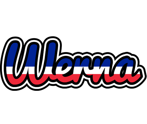 Werna france logo