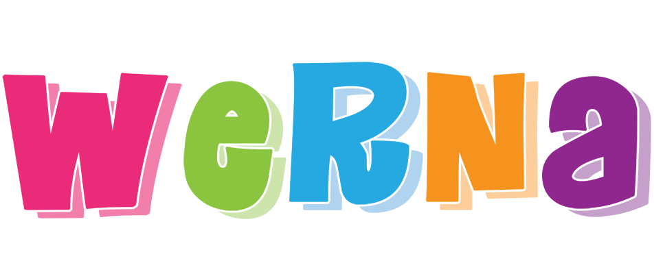 Werna friday logo