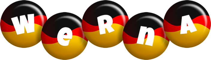 Werna german logo