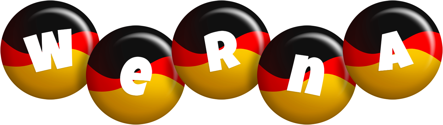 Werna german logo