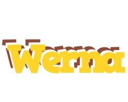 Werna hotcup logo