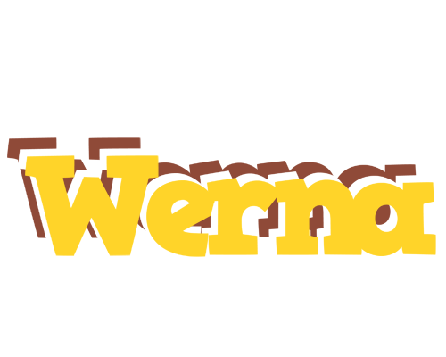 Werna hotcup logo