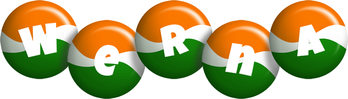 Werna india logo