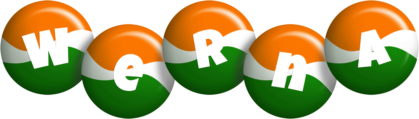 Werna india logo