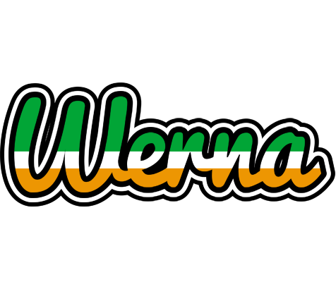 Werna ireland logo