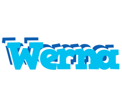 Werna jacuzzi logo