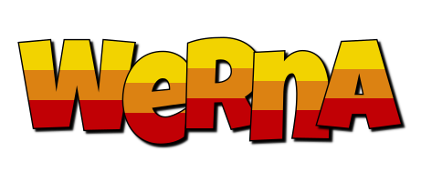 Werna jungle logo