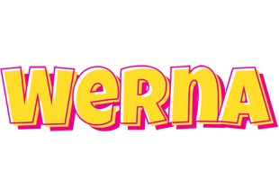 Werna kaboom logo