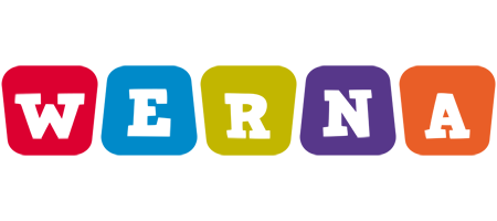 Werna kiddo logo