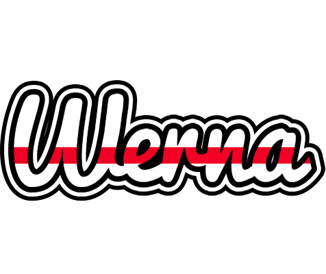 Werna kingdom logo