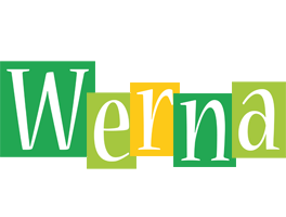 Werna lemonade logo