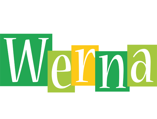 Werna lemonade logo